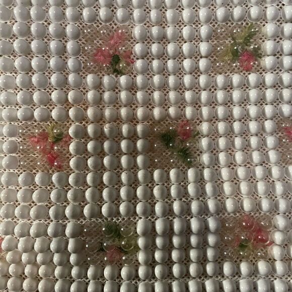 Beautiful vintage beaded purse - Picture 2 of 9
